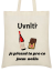 Taška uvnitř je přesně to pro co jsem nešla