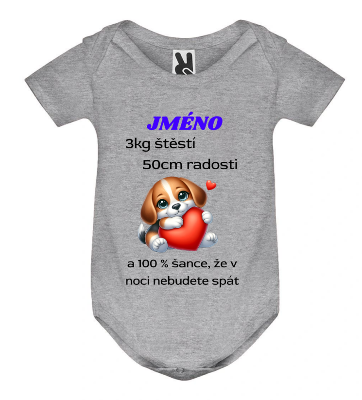 Body se jménem a vlastními parametry 100 % šance, že v noci nebudete spát.