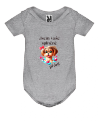 Body Jsem vaše splněné přání pejsek