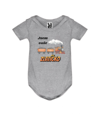 Body vláček jsem vaše zlatíčko