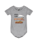 Body vláček jsem vaše zlatíčko - Barva: Šedá