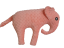 Polštář slon - s jménem