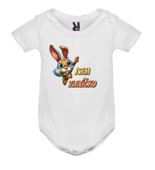 Body zajíček jsem zlatíčko