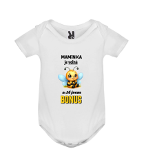 Body maminka je volná a já jsem bonus