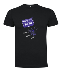 Pánské tričko nejlepší tatínek se jmény dětí