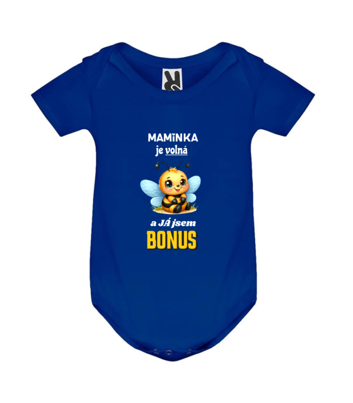 Body maminka je volná a já jsem bonus