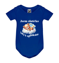 Body medvídek jsem zlatíčko když spinkám