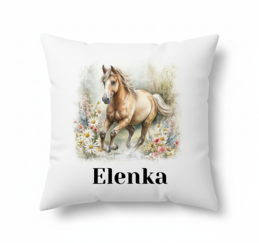 Varianta koně č.1
