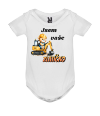 Body bagr Jsem vaše zlatíčko