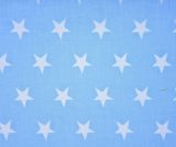 Hvězdičky na modré