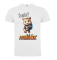 Tričko Čerstvý prvňáček kočka