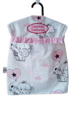 Kapsář do školky - slon