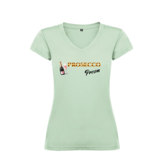Dámské tričko - prosecco prosím