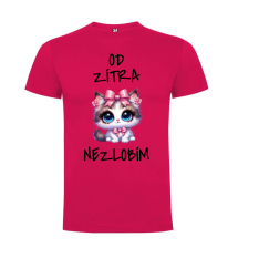Tričko Od zítra nezlobím