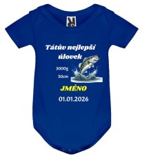 Body se jménem a údaji o narození nejlepší úlovek