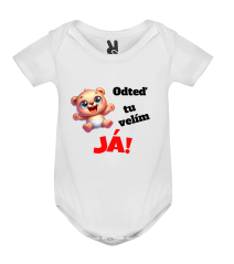 Body tady velím Já