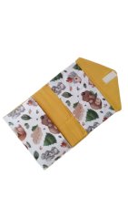 Plenkovník + obal zvířata v lese