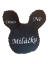 Polštář Mickey - Dnes ANO, dnes NE Miláčku