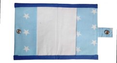 Obal na očkovací průkaz čertík