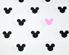 Zavinovačka Mickey růžový