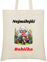 Taška Nejmilejší babičky