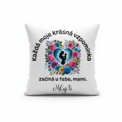 Polštář pro maminku