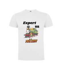 Tričko mašinka Expert na průšvihy