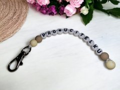 Přívěsek na klíče - vlastní oslovení