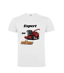 Tričko kombajn Expert na průšvihy