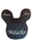 Polštář Mickey - Dnes ANO, dnes NE Miláčku