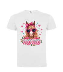 Tričko Kůň XOXO