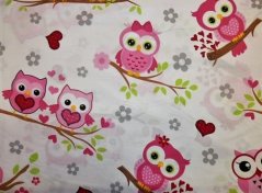 Zavinovačka růžové sovy