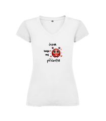 Dámské tričko Jsem tvoje nej příšerka