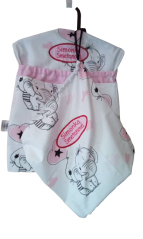 Kapsář do školky - slon