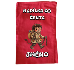 Čertovský pytlík se jménem