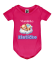 Body maminky zlatíčko - Barva: Růžová