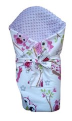 Zavinovačka růžové sovy