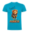 Tričko Čerstvý prvňáček lev
