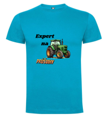 Tričko traktor Expert na průšvihy