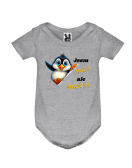 Body tučňák jsem malá, ale šikovná