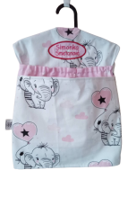 Kapsář do školky - slon