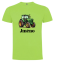 Tričko se jménem traktor