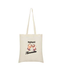 Nákupní taška Nejlepší kamarádka