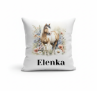 Polštáře s jménem