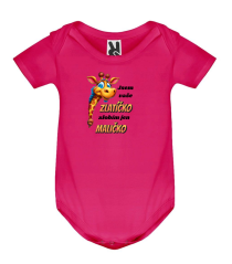 Body Jsem vaše zlatíčko, zlobím jen maličko žirafa