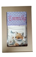 Dárková krabička na deku