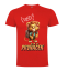 Tričko Čerstvý prvňáček lev