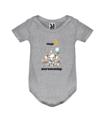 Body mám 1. narozeniny