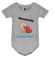 Body medvídek maminčin miláček - Barva: Šedá