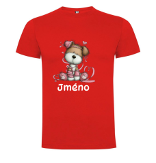 Tričko se jménem pejsek